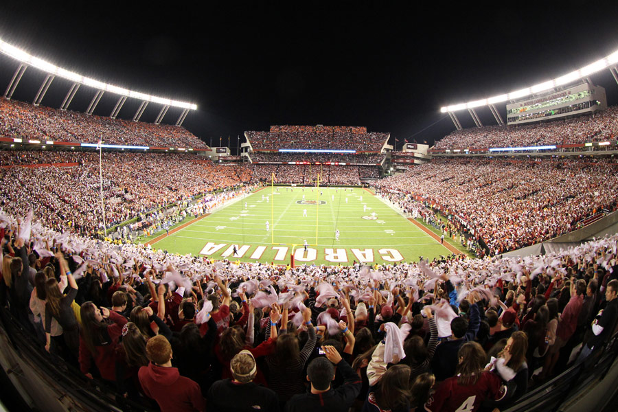 Ranking SEC Fans From Worst to Best - Front Porch Football